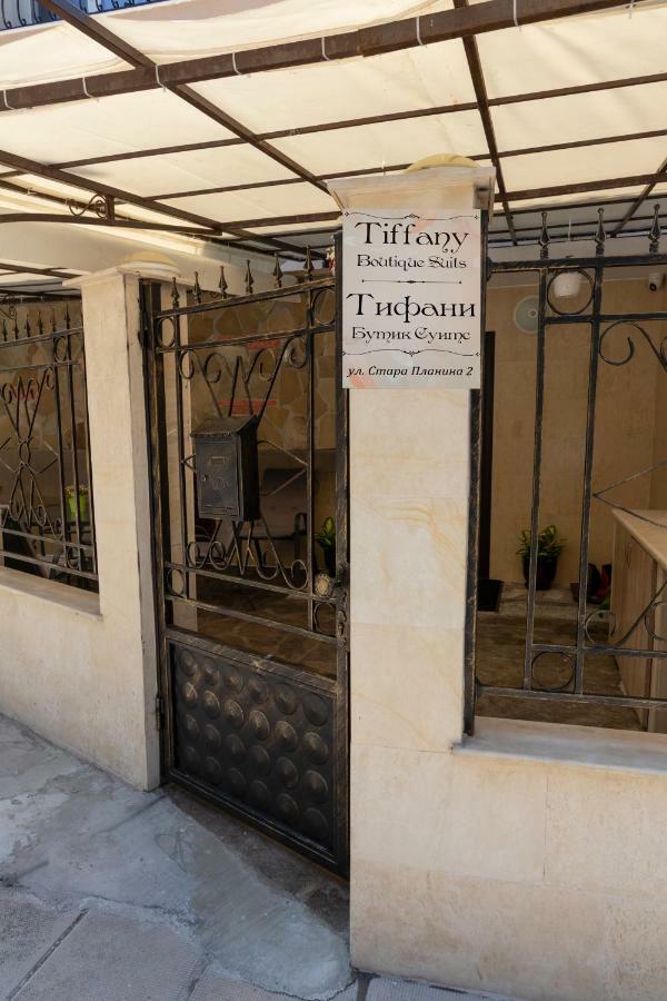 Tiffany Boutique Suits - Gmina Pomorie Zewnętrze zdjęcie