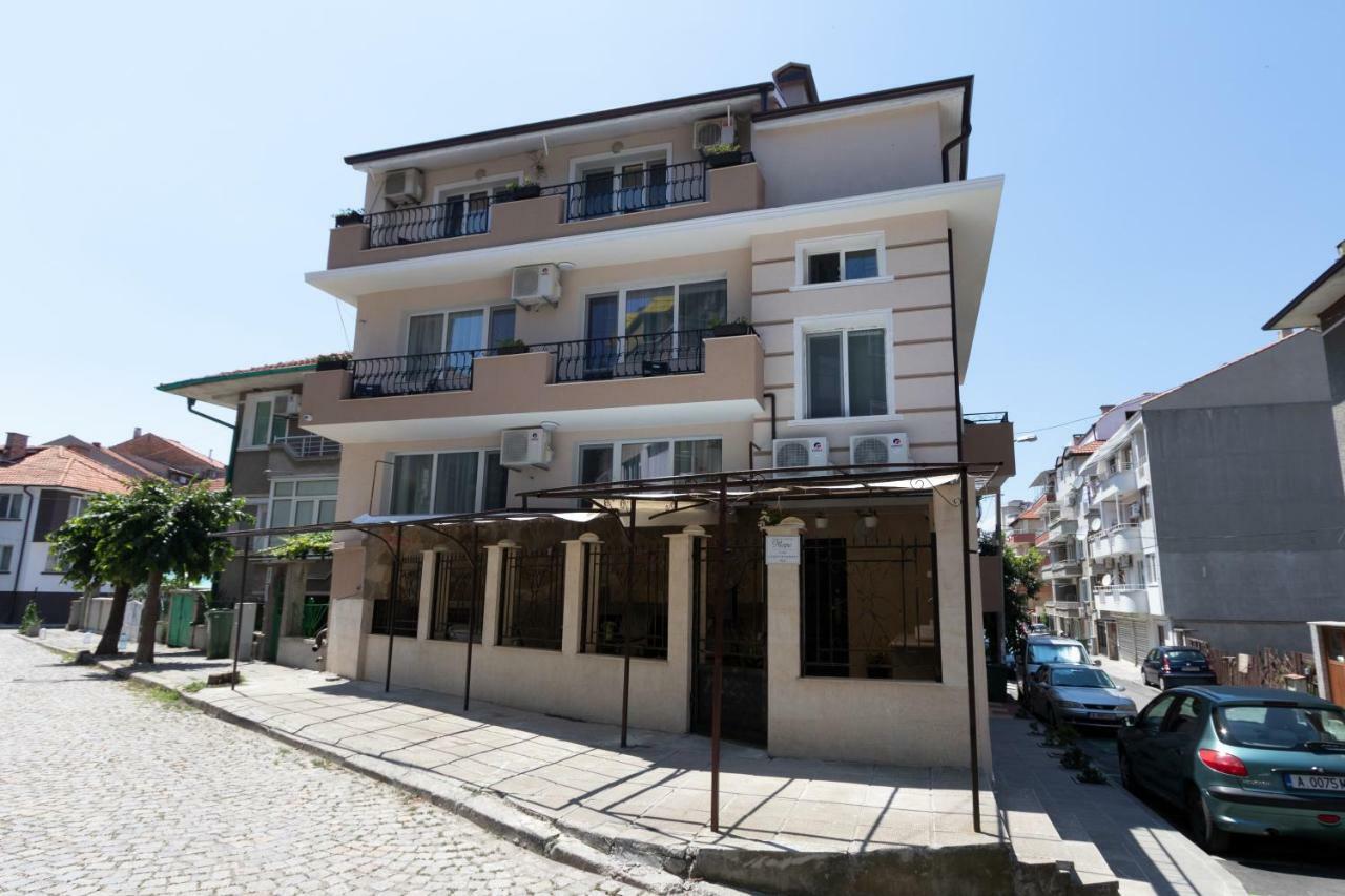 Tiffany Boutique Suits - Gmina Pomorie Zewnętrze zdjęcie